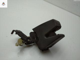 замок двери задней правой Volkswagen Transporter T5 2004, 2.5 л., дизель, МКПП, чёрный, микроавтобус