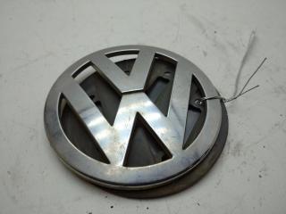 эмблема Volkswagen Transporter T5 2004, 2.5 л., дизель, МКПП, чёрный, микроавтобус, 7H0853630A