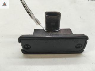 подсветка номера Volkswagen Polo 4 поколение 2001, 1.4 л., бензин, МКПП, чёрный, хетчбэк 3 дв., 1J6943021B