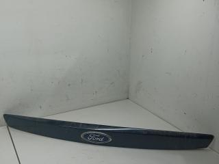 накладка подсветки номера Ford Mondeo 3 поколение [рестайлинг] 2006, 2.0 л., дизель, МКПП, чёрный, хетчбэк 5 дв., 1S71F43400AC