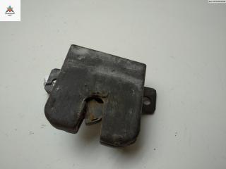 замок двери задней левой Volkswagen Transporter T5 2004, 2.5 л., дизель, МКПП, чёрный, микроавтобус, 7H0827505B