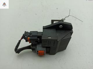 блок управления вентилятором (реле) Peugeot 2008 1 поколение 2015, 1.2 л., бензин, МКПП, чёрный, внедорожник 5 дв., 966287280