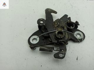 замок капота Peugeot 807 1 поколение 2003, 2.0 л., бензин, МКПП, синий, минивэн