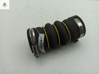 патрубок интеркулера Peugeot 2008 1 поколение 2015, 1.2 л., бензин, МКПП, чёрный, внедорожник 5 дв., 9801280380