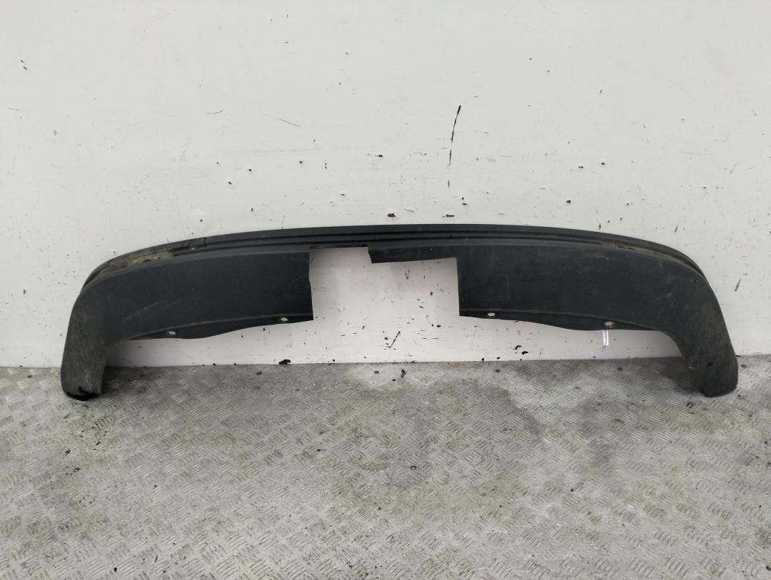 Юбка бампера заднего Volkswagen Touran 2007, 1.4 л., бензин, МКПП, серый, минивэн, 1T0807521D