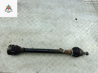 полуось передняя правая (приводной вал, ШРУС) Audi A3 8L [рестайлинг] 2002, 1.9 л., дизель, МКПП, синий, хетчбэк 5 дв.