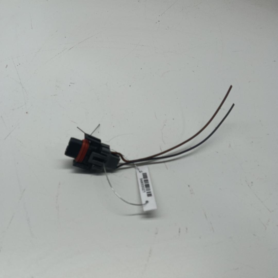 разъем (фишка) проводки Ford Mondeo IV 2007, 2.3 л., бензин, АКПП, чёрный, хетчбэк 5 дв., DELPHI