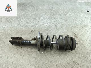 стойка передняя Opel Meriva 1 поколение (A) 2004, 1.6 л., бензин, МКПП, серый, минивэн, 24403434