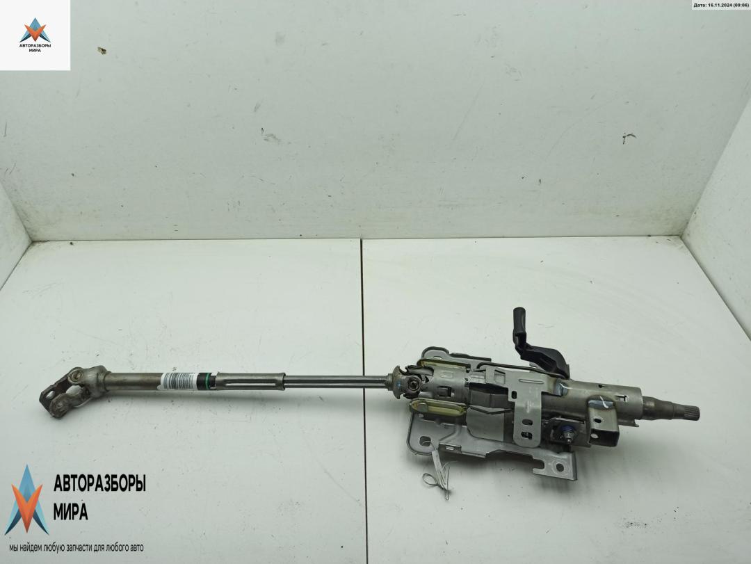 рулевая колонка Peugeot 2008 1 поколение 2015, 1.2 л., бензин, МКПП, чёрный, внедорожник 5 дв., 1811933103 - фото №1