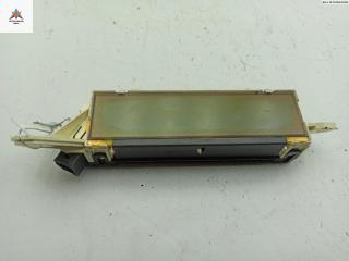 дисплей Citroen C4 1 поколение 2004, 1.4 л., бензин, МКПП, серый, хетчбэк 5 дв., 9654149280