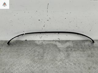 молдинг заднего бампера Skoda Fabia 1 поколение (6Y) [рестайлинг] 2005, 1.2 л., бензин, МКПП, чёрный, хетчбэк 5 дв., 6Y6807423