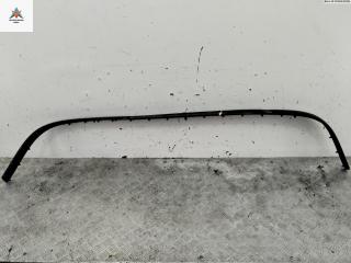 молдинг переднего бампера Volkswagen Golf-3 2001, 1.9 л., дизель, МКПП, чёрный, кабриолет, 1E0807719