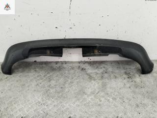 Юбка бампера заднего Volkswagen Golf 4 поколение 1998, 1.6 л., бензин, МКПП, красный, хетчбэк 5 дв., 1J9807521