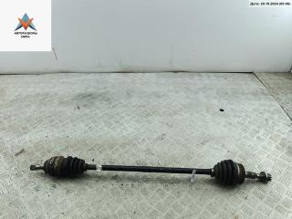 полуось передняя правая (приводной вал, ШРУС) Opel Vectra B 1998, 1.6 л., бензин, МКПП, чёрный, седан