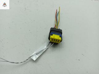 разъем (фишка) проводки Citroen C4 1 поколение 2004, 1.4 л., бензин, МКПП, серый, хетчбэк 5 дв.