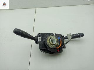 переключатель подрулевой Peugeot 2008 1 поколение 2015, 1.2 л., бензин, МКПП, чёрный, внедорожник 5 дв., 98154509ZD00