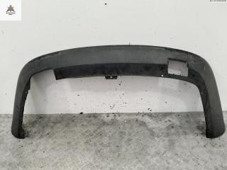 Юбка бампера заднего Volkswagen Golf 5 поколение 2009, 1.4 л., бензин, МКПП, синий, универсал, 1K9807521A