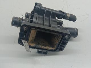 корпус термостата Ford Focus 2 поколение [рестайлинг] 2007, 1.6 л., дизель, МКПП, серый, универсал, 9647767180