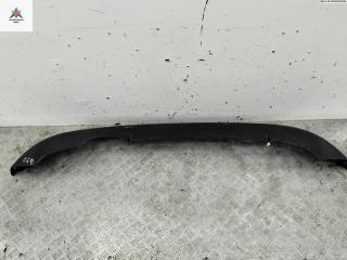 Юбка бампера заднего SEAT Ibiza 3 поколение 2002, 1.4 л., бензин, МКПП, серый, хетчбэк 3 дв., 6L6807521