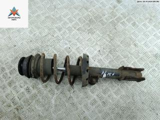 стойка передняя Opel Astra G 2001, 1.2 л., бензин, МКПП, синий, хетчбэк 5 дв.