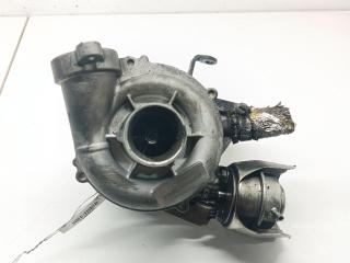 турбина Ford Focus 2 поколение [рестайлинг] 2007, 1.6 л., дизель, МКПП, серый, универсал, 1548771