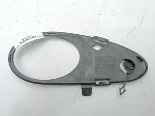 заглушка (решетка) в бампер Mercedes-Benz C W203 2001, 2.2 л., дизель, АКПП, серый, седан, 2038850523