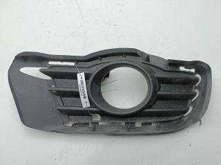 заглушка (решетка) в бампер Mercedes-Benz C W204 2007, 2.2 л., дизель, АКПП, чёрный, универсал, 2048850223