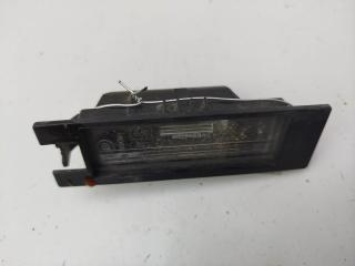 подсветка номера Opel Zafira 2 поколение (B) [рестайлинг] 2009, 1.9 л., дизель, МКПП, чёрный, минивэн, 09164143