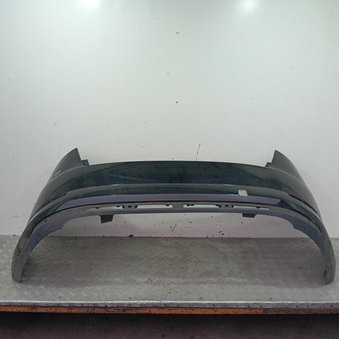 бампер задний Ford Mondeo IV 2007, чёрный, хетчбэк 5 дв., 7S71-A17906-BAXWAA