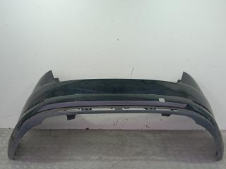 бампер задний Ford Mondeo IV 2007, чёрный, хетчбэк 5 дв., 7S71-A17906-BAXWAA