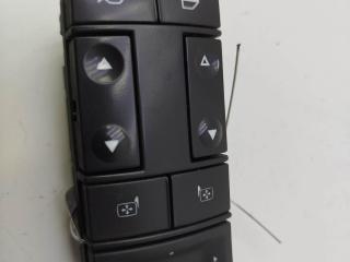 блок управления стеклоподъемниками Opel Vectra C 2003, 2.2 л., дизель, МКПП, серый, универсал, 09185952