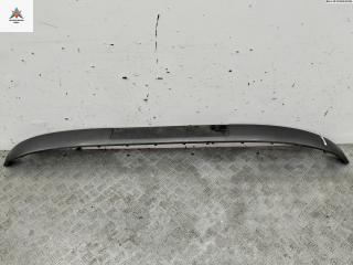 молдинг переднего бампера Volkswagen Touran 1 поколение 2003, 2.0 л., дизель, МКПП, серый, минивэн, 1T0807719