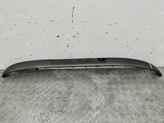 молдинг переднего бампера Volkswagen Touran 1 поколение 2003, 2.0 л., дизель, МКПП, серый, минивэн, 1T0807719
