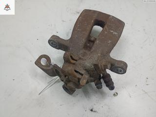 суппорт задний левый Opel Astra G 2001, 1.2 л., бензин, МКПП, синий, хетчбэк 5 дв.