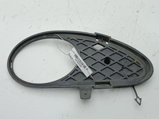 заглушка (решетка) в бампер Mercedes-Benz C-Класс W203/S203/CL203 2001, 2.2 л., дизель, АКПП, серый, седан, 2038850623