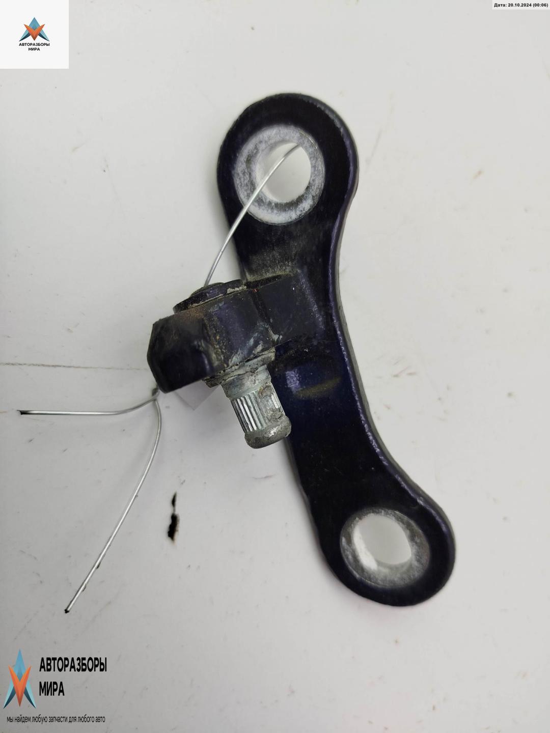 петля двери Opel Vectra C 2003, серый, универсал - фото №1