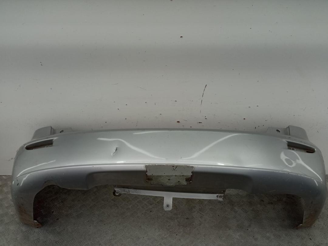 бампер задний Mazda 5 2007, серый, минивэн, CC29-50-221E-8P