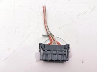 разъем (фишка) проводки Mercedes-Benz Vaneo W414 2003, 1.7 л., дизель, МКПП, серый, минивэн, 0285453928