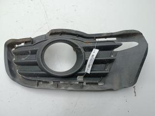 заглушка (решетка) в бампер Mercedes-Benz C-Класс W204/S204 2007, 2.2 л., дизель, АКПП, чёрный, универсал, 2048850123