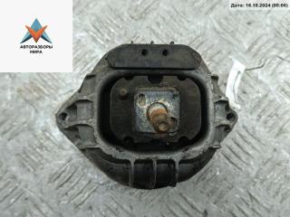 подушка крепления двигателя BMW 3 серия E90/E91/E92/E93 [рестайлинг] 2008, 2.0 л., дизель, МКПП, чёрный, универсал, 13981112