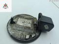 лючок топливного бака Opel Zafira 1 поколение (A) 2002, 1.8 л., бензин, МКПП, серый, минивэн, 90559413 - фото №2