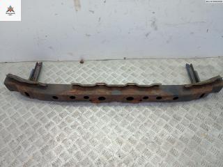 усилитель бампера переднего Mitsubishi Space Star 1 поколение 1999, 1.3 л., бензин, МКПП, синий, минивэн