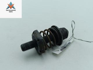 замок капота Opel Zafira 2 поколение (B) 2005, 1.9 л., дизель, МКПП, синий, минивэн