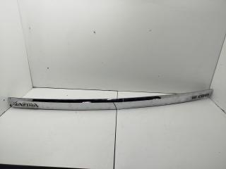 накладка двери (крышки) багажника Opel Zafira 2 поколение (B) [рестайлинг] 2009, 1.9 л., дизель, МКПП, чёрный, минивэн, 13137862