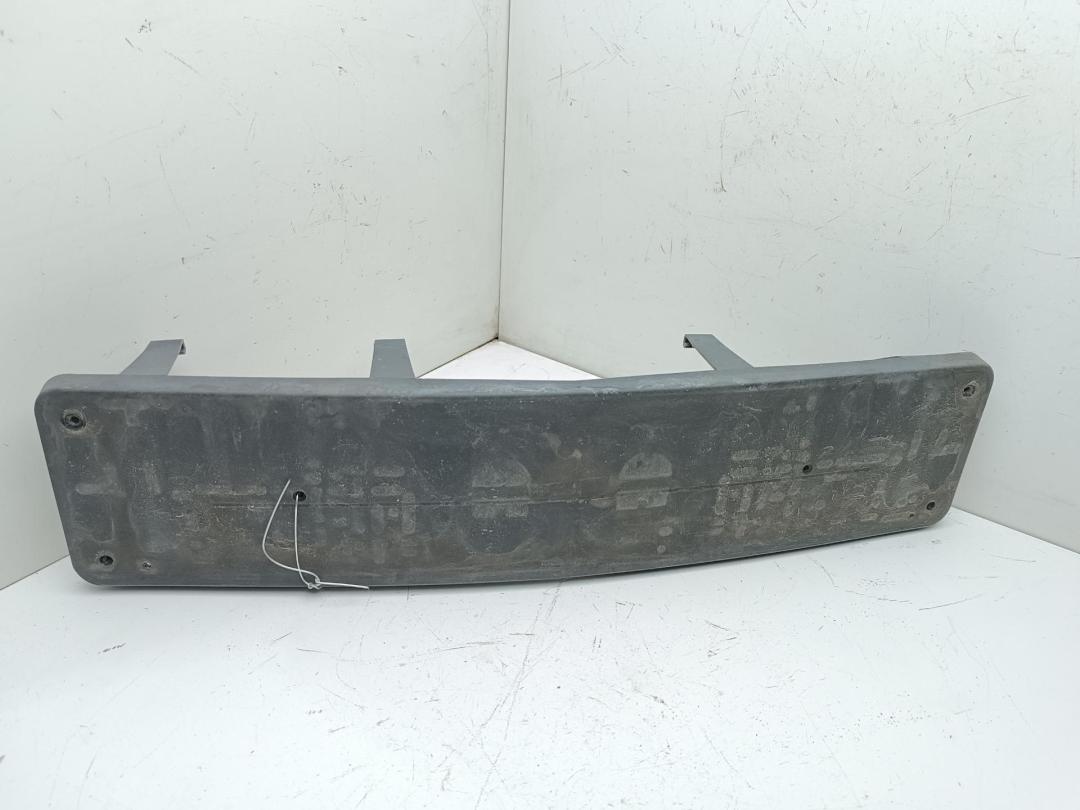 накладка на бампер Mercedes-Benz C W204 2007, 1.8 л., бензин, МКПП, чёрный, седан, 2048170378