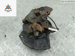 ступица передняя левая BMW 3 серия E46 2000, 2.0 л., бензин, МКПП, чёрный, универсал