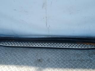 подножка Mercedes-Benz M-Класс W164 [рестайлинг] 2009, 3.0 л., D ML280 CDI, дизель, АКПП, внедорожник 5 дв.