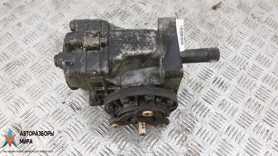 раздаточная коробка Audi TT 8N 2001, 1.8 л., бензин, МКПП, купе, 02N409053E - фото №1