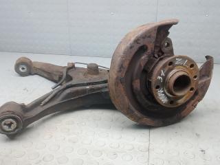 ступица задняя левая Volkswagen Transporter T5 2005, 1.9 л., дизель, МКПП, микроавтобус