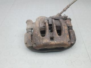 суппорт передний правый Volkswagen Crafter 1 поколение [рестайлинг] 2012, 2.0 л., TDi, дизель, МКПП, микроавтобус